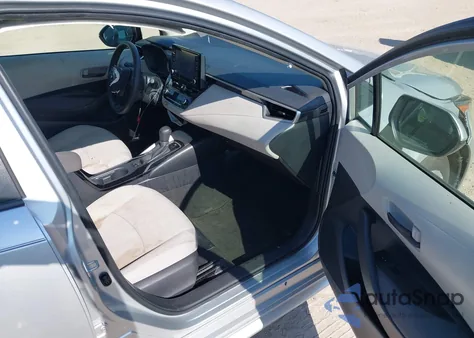 2022 Toyota Corolla Le из США, поврежденный, VIN JTDEPMAE2N3010554